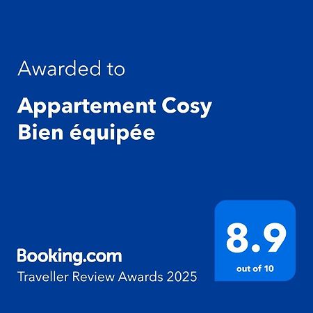 Appartement Cosy Bien Equipee Martil Zewnętrze zdjęcie