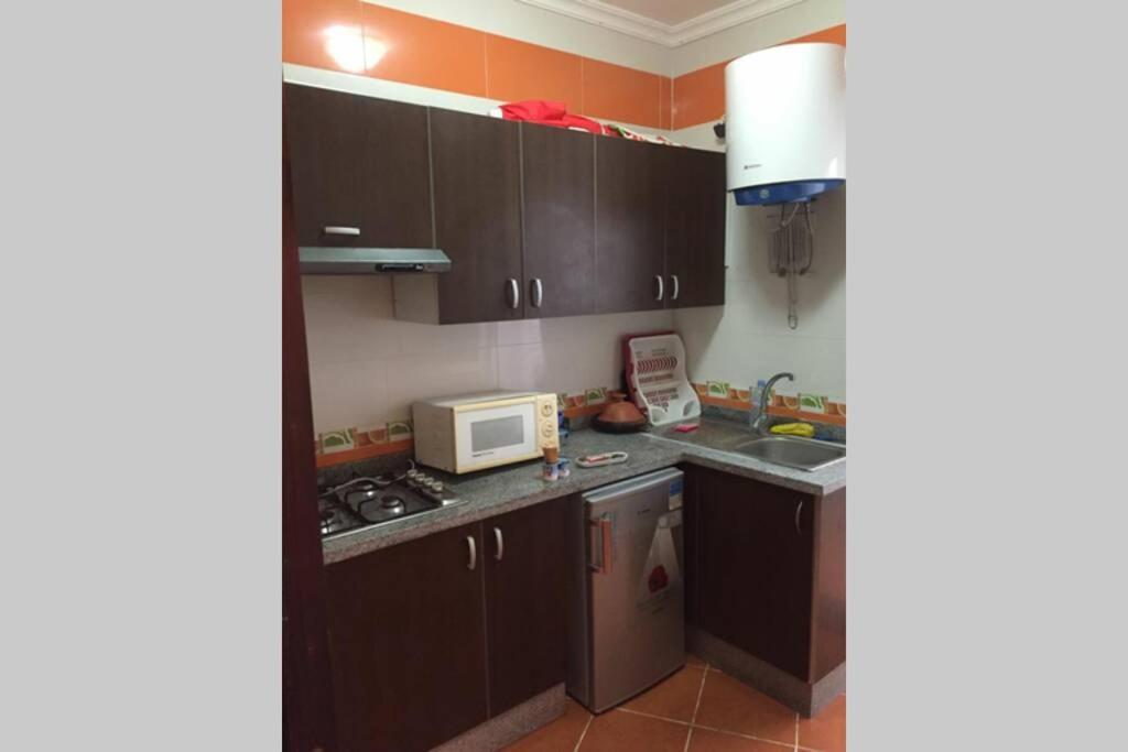Appartement Cosy Bien Equipee Martil Zewnętrze zdjęcie
