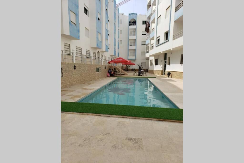 Appartement Cosy Bien Equipee Martil Zewnętrze zdjęcie