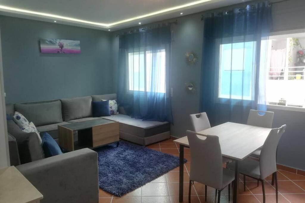 Appartement Cosy Bien Equipee Martil Zewnętrze zdjęcie